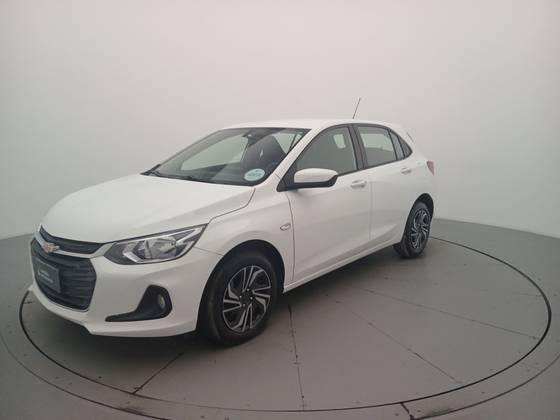 CHEVROLET ONIX 1.0 FLEX LT MANUAL CHEVROLET ONIX 1.0 FLEX LT MANUAL